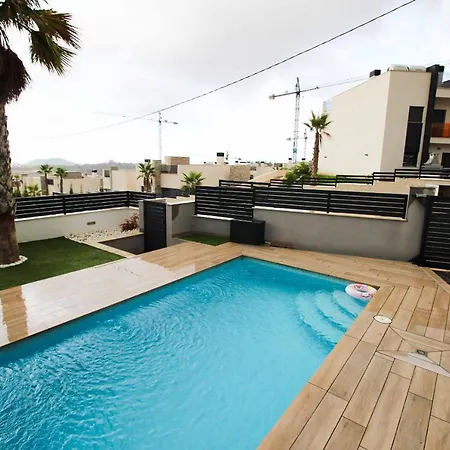 Villa Alegria Id 6 *