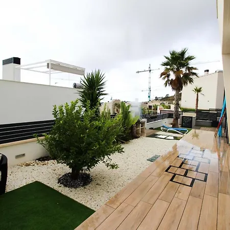 Alegria Id 6 Villa Finestrat