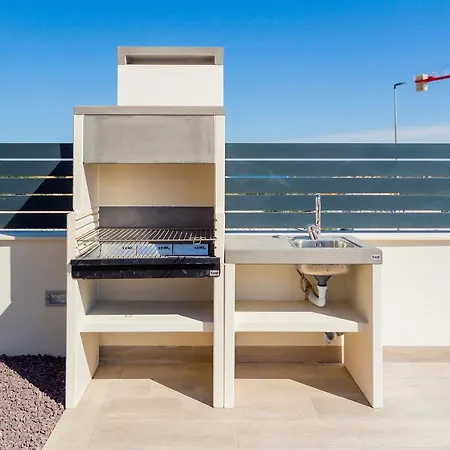 Villa Alegria Id 6 Finestrat