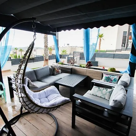 Alegria Id 6 Villa Finestrat